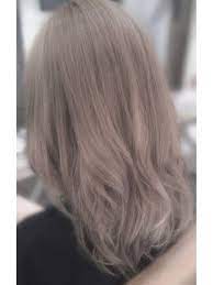 feria ミルクティーアッシュベージュ 石田幸輔 feria 髪色 グレージュ 髪型 ヘアスタイリング