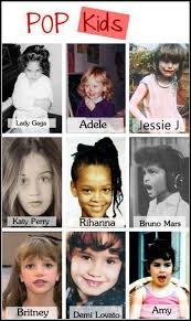 Pop Star Kids Celebrity Kids Young Celebrities Pop Star