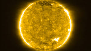 Headline: Sun Scientists Unveil New Insights into Solar Activity