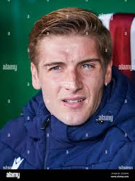 Alejandro Cantero of Levante UD looks