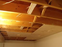 Fabric removable basement ceiling ideas. Don Oystryk Removable Panel Batten Basement Ceiling Jays Custom Creations