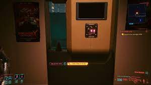 It can be acquired by accessing the main computer terminal in the office. Cyberpunk 2077 Blistering Love Mission Walkthrough