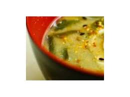Japanisches Fruhstuck Miso Suppe Rezept Miso Suppe Japanisches Fruhstuck Suppe