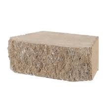 Get it as soon as wed, dec 23. Pavestone 4 In X 11 75 In X 6 75 In Buff Concrete Retaining Wall Block 81104 The Home Depot