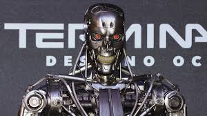 There are 367 terminator robot for sale on etsy, and they cost $27.67 on average. Why Terminator Dark Fate Is Sending A Shudder Through Ai Labs Bbc News