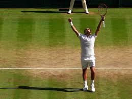 Federer is playing as a seeded player at wimbledon for the 20th time and is looking to make one more run after losing the 2019 final to novak djokovic after holding two match points. Roger Federer Stages Amazing Comeback Against Marin Cilic At Wimbledon