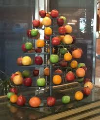 Modern Buffet Display By Glass Studio And Tiger Glass Buffet Display Fruit Buffet Fruit Displays