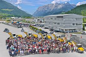 Discover bischofshofen places to stay and things to do for your next trip. Liebherr Werk Bischofshofen Gmbh As A Centre Of Excellence For Wheel Loaders Liebherr