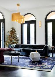 Modern kitchen & dining room furniture: Modern Christmas Holiday Decorating Ideas Cb2