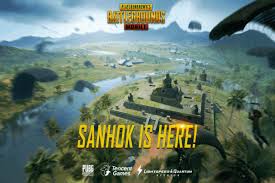 Pubg mobile erangel 2.0 release. Pubg Mobile S Latest Update Brings The Sanhok Mini Map Qbz Rifle And More Technology News Firstpost