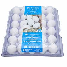 Benvenuto sul sito ufficiale di carrefour italia! Buy Carrefour Large Eggs Pack Of 30 Online Shop Fresh Food On Carrefour Uae