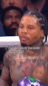 Power & Fighting Style of Gervonta Davis