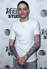 Pete Davidson S Fake Wife Michelle Mootreddy Arrested For Trespassing In His Staten Island Home Daily Mail Online