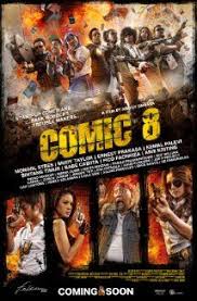 Comic 8 2014 Comic 8 Comedy Comics Comics