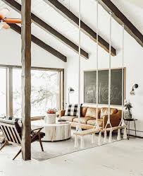 Living Room And Indoor Swing Home Home Decor Room Swing