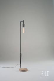 Minimalist Floor Lamps Made Of Wood And Metal Design Milk Floor Lamp Lamp Lighting Inspiration