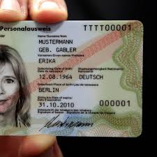 Ddr nva dienstausweis ausweis zivilverteidigung zv (offizier mitarbeiter stasi ). Wie Man Einen Personalausweis Falscht Und Welche Folgen Das Hat Der Spiegel