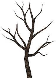 Spooky Tree 02 By Ecathe On Deviantart Spooky Trees Tree Drawing Tree Illustration