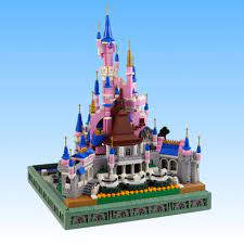 Sleeping Beauty Castle
