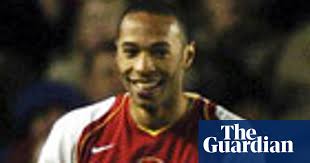 What makes the difference between a great player. Football Quiz Thierry Henry Global The Guardian