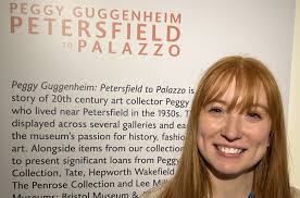 Guggenheim Exhibition opens at Petersfield Museum