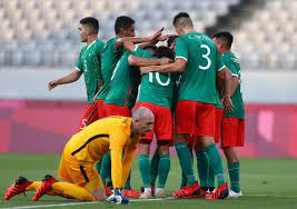 México en los juegos olímpicos está representado por el comité olímpico mexicano.su capital, la ciudad de méxico, fue sede de los xix juegos olímpicos de 1968.de esta manera, fue el primer país latinoamericano y el primero de habla hispana en organizar una cita olímpica. Mexico Golea 4 1 A Francia En Tokio 2020