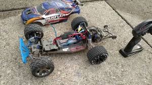 Traxxas Rustler Vxl 31 76 Gearing On 2s Very Fast