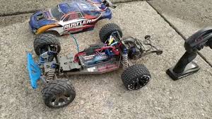 Traxxas Rustler Vxl 31 76 Gearing On 2s Very Fast