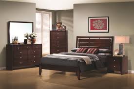 coaster serenity queen bedroom group