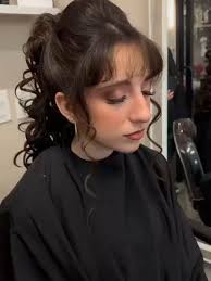 Sweet sixteen hair done by Michelle, Make up done by Alyssa , Book your  next appointment with us 917-500-2350