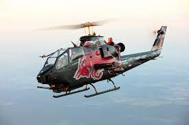 The world of the flying bullsthe flying bulls clip. Bell Cobra Tah 1f The Flying Bulls