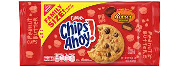 chips ahoy peanut er cup chocolate