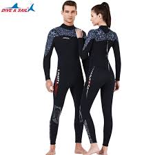A diving suit may also incorporate a breathing gas supply (i.e. Full Wetsuits 3mm Neoprene Scuba Diving Suits Back Zip Swimming Suit One Piece Long Sleeve For Water Sports For Men Women Wetsuit Aliexpress