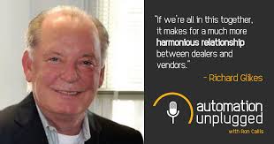 Home Automation Podcast Episode #13: An Industry Q&A With Richard Glikes
