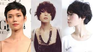Wet look short asian hairstyles are still very popular and will be used to vary the look of a bob or shorter haircut. 20 Best Asian Short Hairstyles For Women Youtube