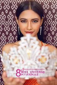 𝗧𝗵𝘂𝘇𝗮𝗿 𝗪𝗶𝗻𝘁 𝗟𝘄𝗶𝗻 𝓜𝓲𝓼𝓼 𝓤𝓷𝓲𝓿𝓮𝓻𝓼𝓮 𝓜𝔂𝓪𝓷𝓶𝓪𝓻  2020 🇲🇲 🇲🇲 🇲🇲 22 year-old East Yangon University student Thuzar Win  Lwin was crowned Miss Universe 2020. Aside from winning the title, she also  won