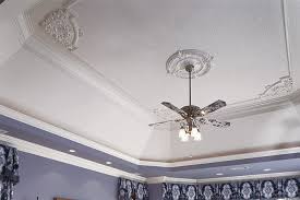 A ceiling is the horizontal surface that forms the top part or roof inside a room. Crown Molding Styles Crown Molding Origin Styles And Applications Ceiling Trim Ceiling Crown Molding Ceiling Molding Ideas