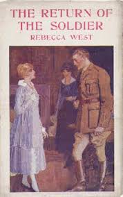 The Return Of The Soldier (clean epub) : Rebecca West : Free Download,  Borrow, and Streaming : Internet Archive