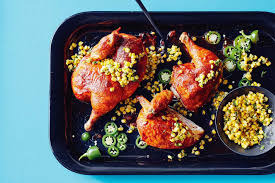 Maybe you would like to learn more about one of these? 30 Recipes For When Only A Roast Chicken Will Do