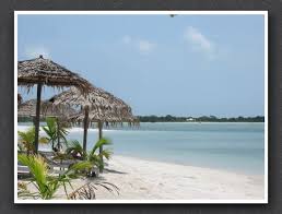 At Sogara Club Looking Toward Relais Bleu In Port Gentil Gabon Port Gentil Gabon Humanitaire