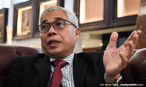 Johor PKR chief urges Harapan to close ranks over Latheefa's appointment