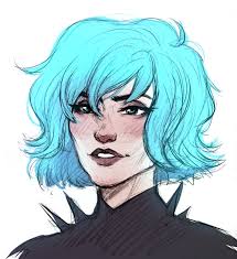 spardaverse Page 2-3 Nero stepping up to be an Adult™ Part 1