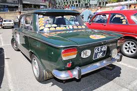 Image result for Green 1961 Fiat