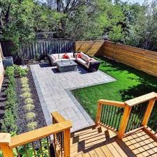 Top 70 Best Modern Patio Ideas Contemporary Outdoor Designs Modern Patio Backyard Layout Small Backyard Landscaping