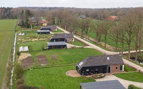 Fiets door de natuur en wandel in de voetsporen van de paupers. Bewoners Van Kolonien Van Weldadigheid Mogen Meedenken Over Ontwikkeling Toerisme In Hun Gebied Dagblad Van Het Noorden