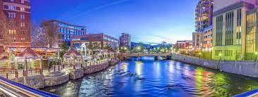 From shine by shamu soul. Downtown Reno Summer Twilight Photograph By Scott Mcguire