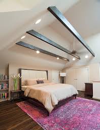 Turning attic into master bedroom suite. Attic Remodeling Washington Dc Landis Architects Builders