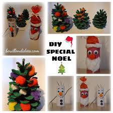 Idees Creatives Bonhomme De Neige Craft Pommes De Pin Decoration