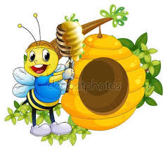 Znaleziono W Google Na Stronie Pl Depositphotos Com Bee Pictures Cartoon Bee Bee