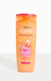 L Oreal Elvive Dream Lengths Long Hair Shampoo 400ml Long Hair Shampoo Hair Shampoo Loreal Shampoo